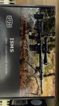 SPUHR picatinny scope mount  SP-3602