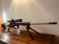 TIKKA TRG 42