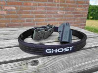 Ghost set voor CZ Shadow 2/CZ SP01