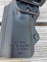 Ghost set voor CZ Shadow 2/CZ SP01