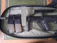 STEYR AUG A1 in .223