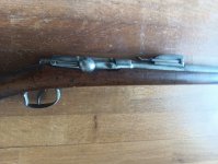Nederlandse Beaumont M1871