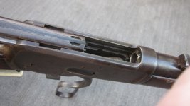 Winchesterv 1873 saddle ring carabine 38wcf