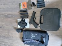 Pistool Glock17 Gen5