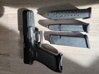 Pistool Glock17 Gen5