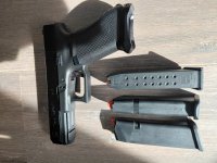 Pistool Glock17 Gen5