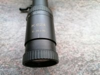 KAHLES  K624 TT  Richtkijker  te koop