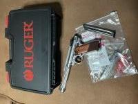 Ruger MK 4 Hunter