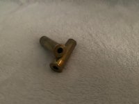 Verschillende lege hulzen .357 & .44 Mag & .45ACP