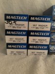 Verschillende lege hulzen .357 & .44 Mag & .45ACP