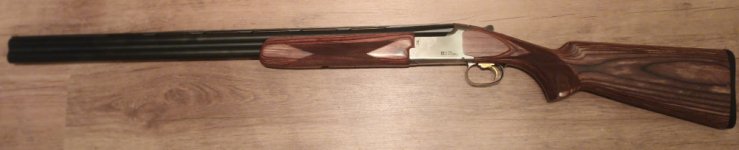 Browning B525 Game Laminated