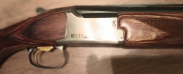 Browning B525 Game Laminated