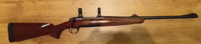 Browning X-Bolt