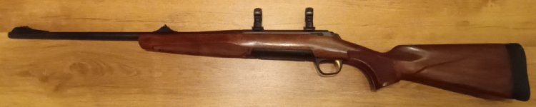 Browning X-Bolt