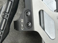 STI 2011 met C-More reddot