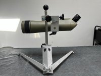 Baankijker met statief Kowa TSN-1