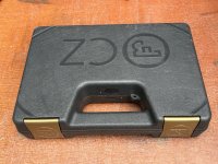 CZ75 Shadow SP01