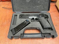 CZ75 Shadow SP01