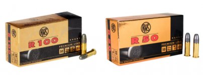 RWS .22 LR MATCH MUNITIE  R50 + R100