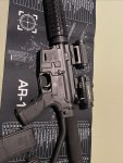 Colt AR-15 .223