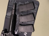 Colt AR-15 .223