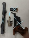 Walther GSP trekkersysteem