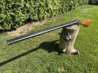 Husqvarna kaliber 12 hagelgeweer
