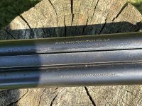 Husqvarna kaliber 12 hagelgeweer