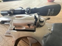 Ruger super redhawk .44