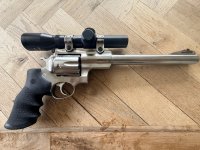 Ruger super redhawk .44