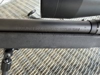 prachtige Savage model 10 HS precision .308 win