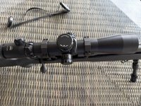 prachtige Savage model 10 HS precision .308 win