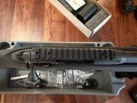 prachtige Savage model 10 HS precision .308 win