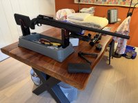 prachtige Savage model 10 HS precision .308 win