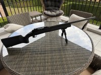 prachtige Savage model 10 HS precision .308 win