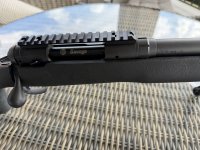Prachtige Savage model 10 HS precision .308 win.