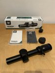 LPVO Vortex Venom 1-6x24 SFP MOA