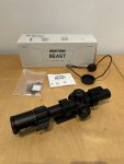 LPVO Monstrum Beast 1-10x24 FFP MIL