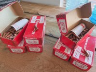 Kogelkoppen .308 Hornady 150 grn. 600 stuks