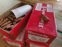 Kogelkoppen .308 Hornady 150 grn. 600 stuks