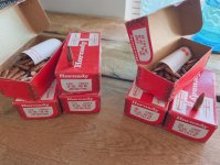 Kogelkoppen .308 Hornady 150 grn. 600 stuks