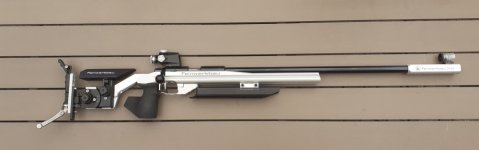 FEINWERBAU 2700 ALU SUPER MATCH .22 LR