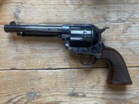 UBERTI 1873  El PATRON COMPETITION 5,5