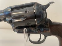 UBERTI 1873  El PATRON COMPETITION 5,5" .357