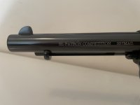 UBERTI 1873  El PATRON COMPETITION 5,5" .357