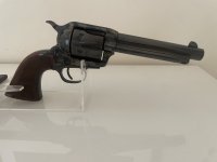UBERTI 1873  El PATRON COMPETITION 5,5" .357