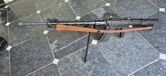 SIG STGW57 - PE57