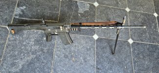 SIG STGW57 - PE57