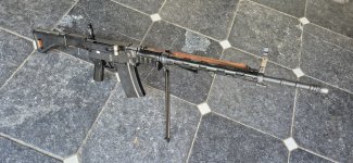 SIG STGW57 - PE57