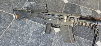SIG STGW57 - PE57
